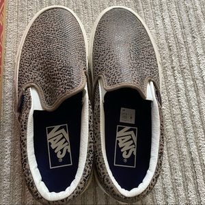 Vans Classic Slip On Size 7